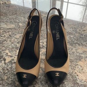 Chanel shoes